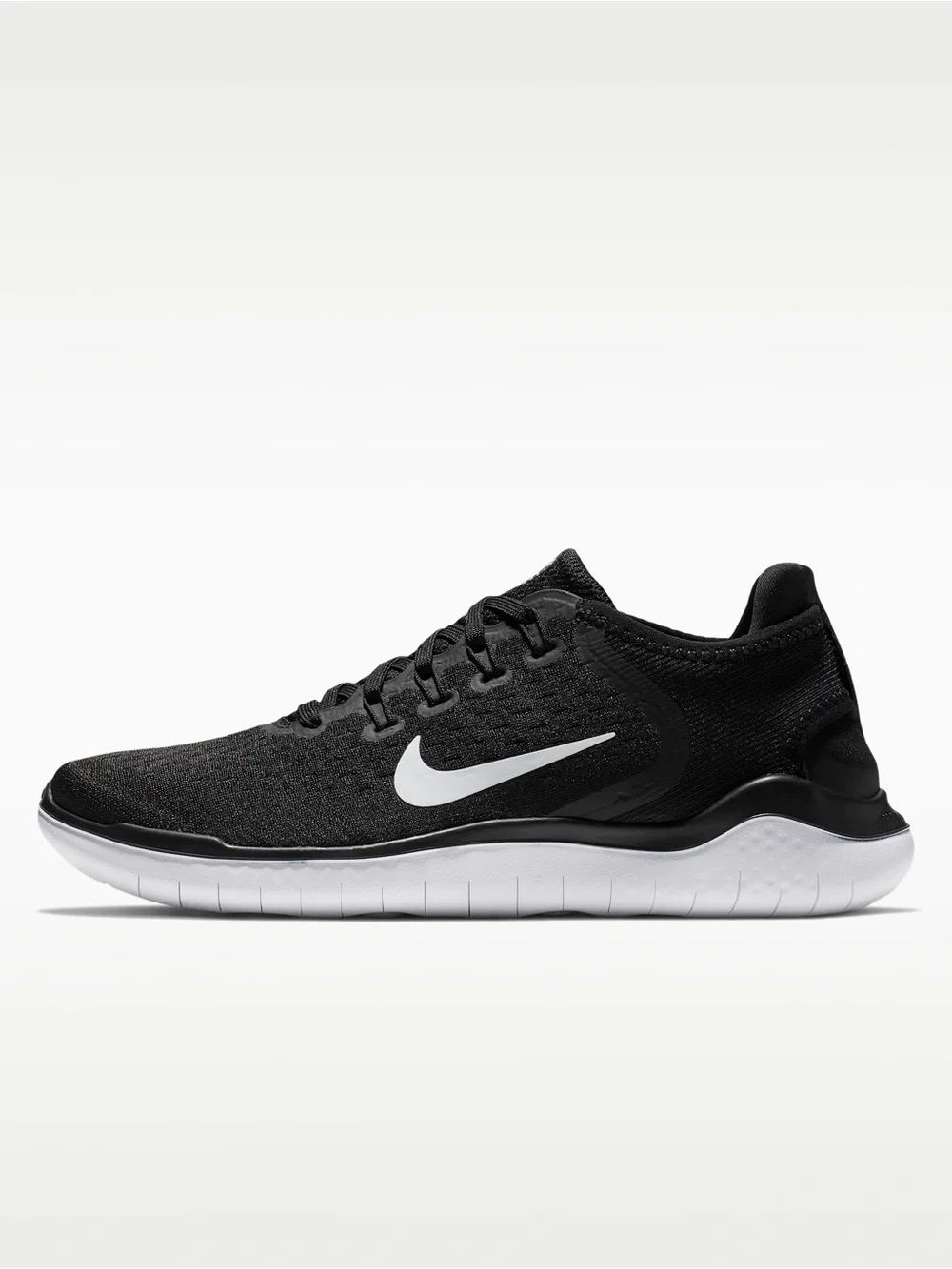 NIB Nike Free RN Flyknit 2018 Womens Size 9 Running